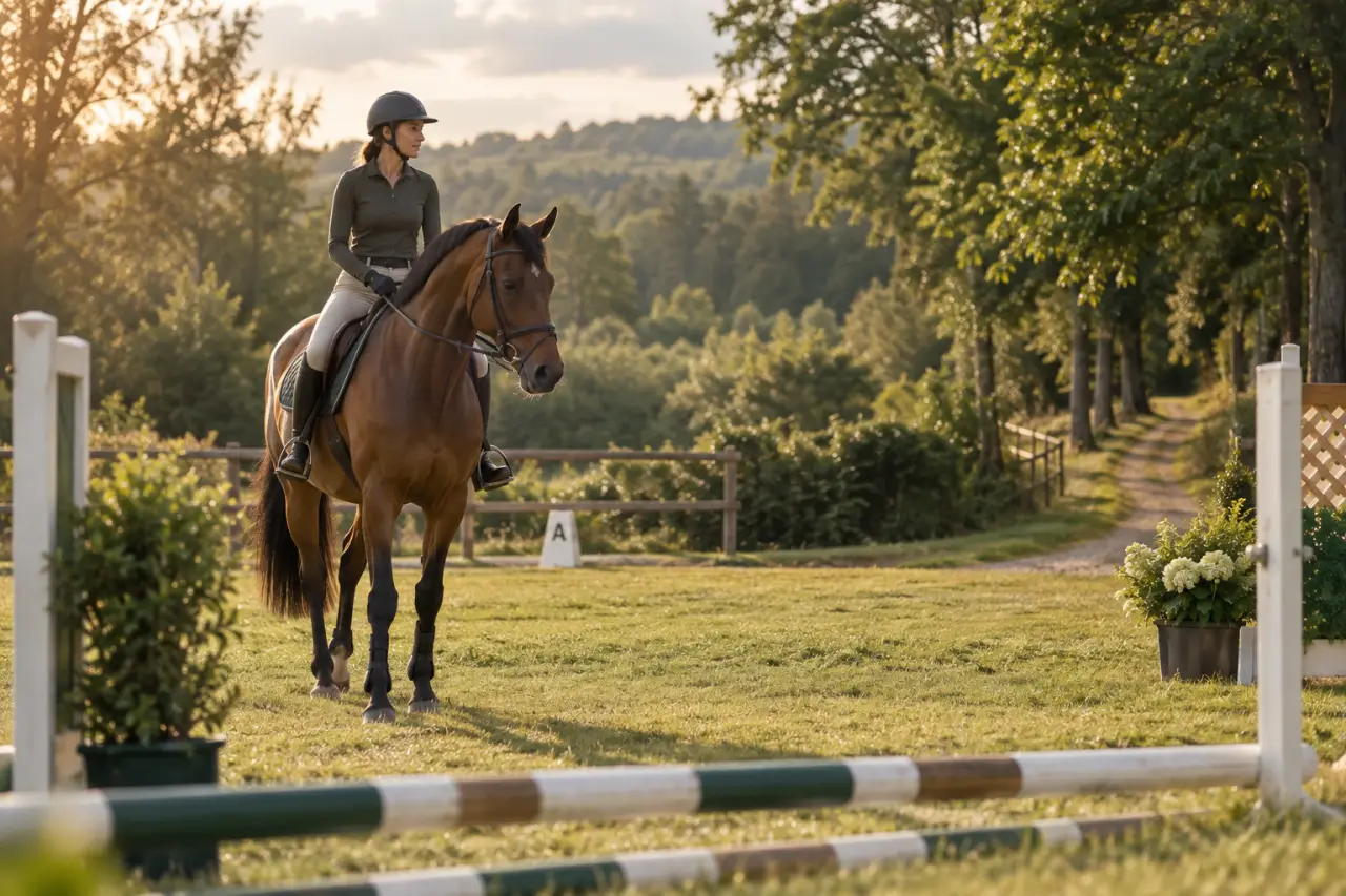 Sports équestres : quelle discipline choisir entre précision, nature et compétition ?