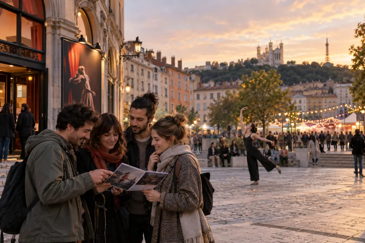 Spectacles à Lyon ce week-end : 6 repères pour choisir entre théâtre, danse et festival