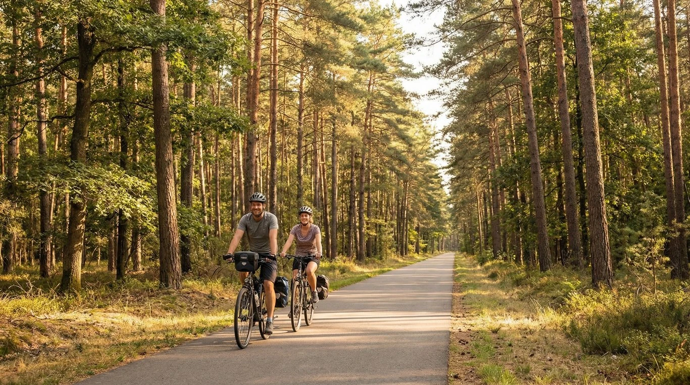 Forêt des Landes